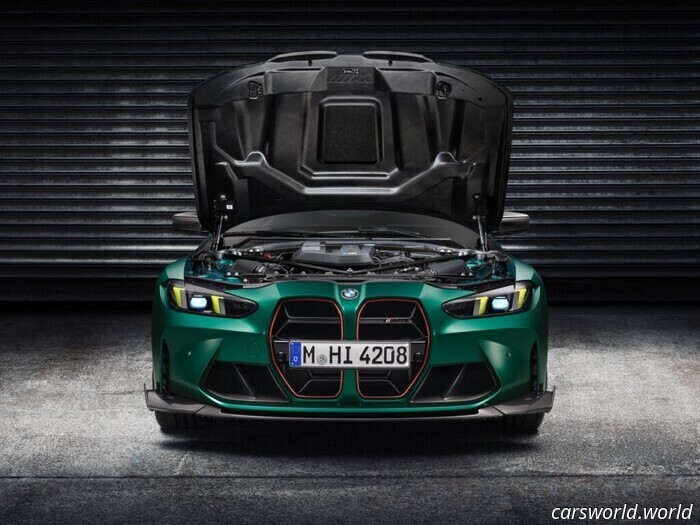 Questi motori dovrebbero scomparire entro il 2026 ma BMW M ha altri piani | Carscoops